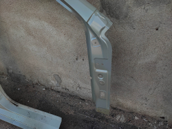 Боковина правая Haval Jolion 21-24 Новая Оригинал 5401102XST01A