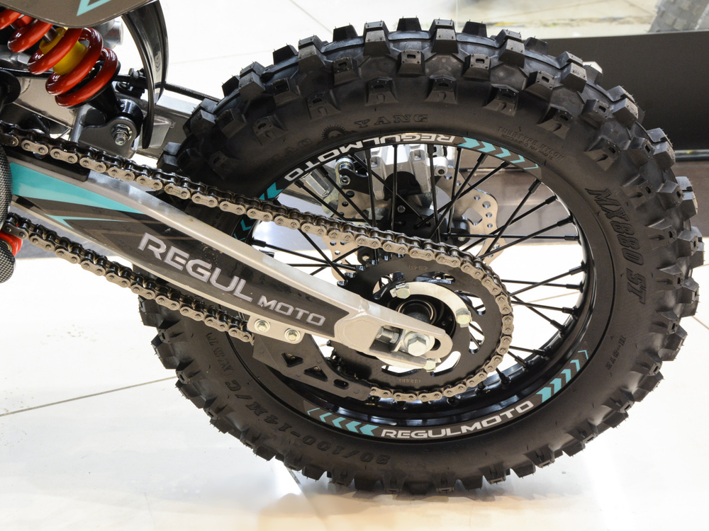 Питбайк Regulmoto SEVEN MEDALIST PRO 17/14