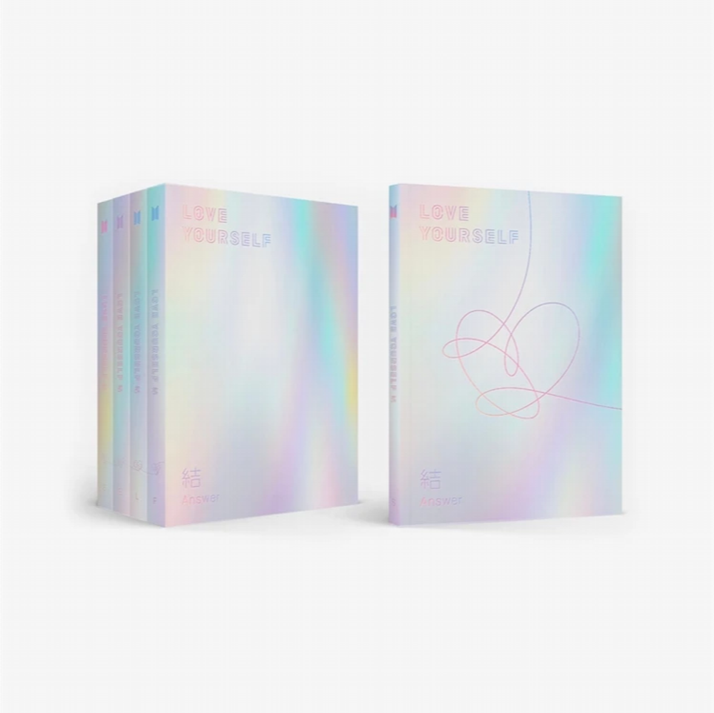 Альбом BTS - Love Yourself : Answer