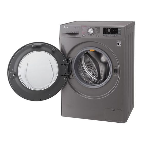 Стиральная машина LG F-2J7HS2S