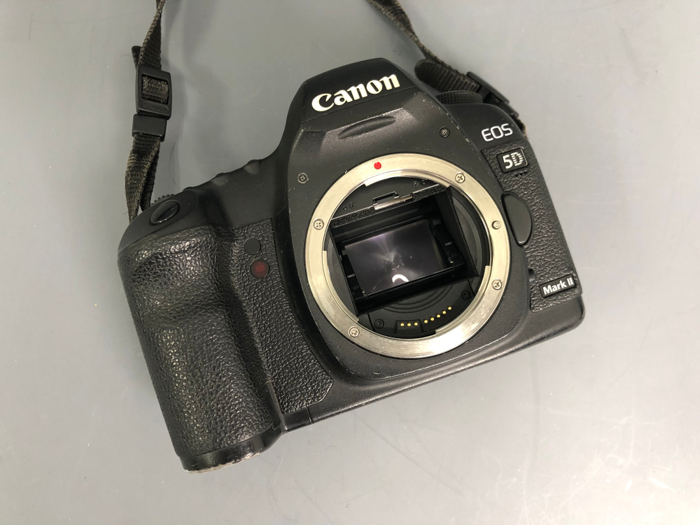 Canon EOS 5D Mark II 136.000 кадров