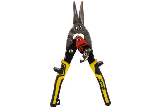 Ножницы по металу STAYER HARGULES  прямые 250мм 2321