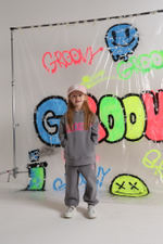 Штаны UNIVERSITY Grey