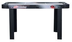 Игровой стол - аэрохоккей "High Speed" 5 ф (черный)