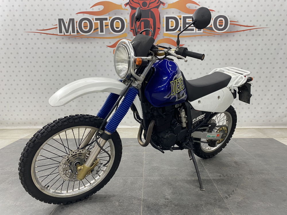 Suzuki Djebel 250XC , 1999