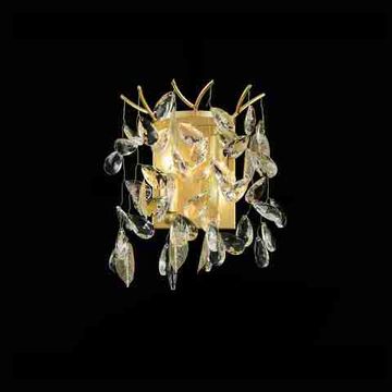 NWZ77-ф200*320 GOLD (1) Настенный светильник NW