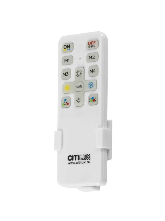 Светильник потолочный Citilux ENZO CL753451G