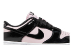 Кроссовки Nike Dunk Low Ess "Pink Black" (Женская размерная сетка)