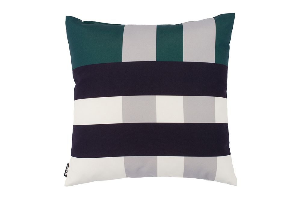 Декоративная подушка 40х40 см, цвет Бокс