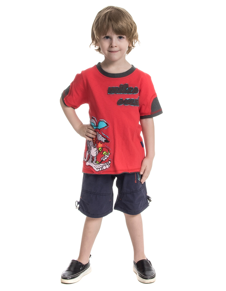 Футболка для мальчика