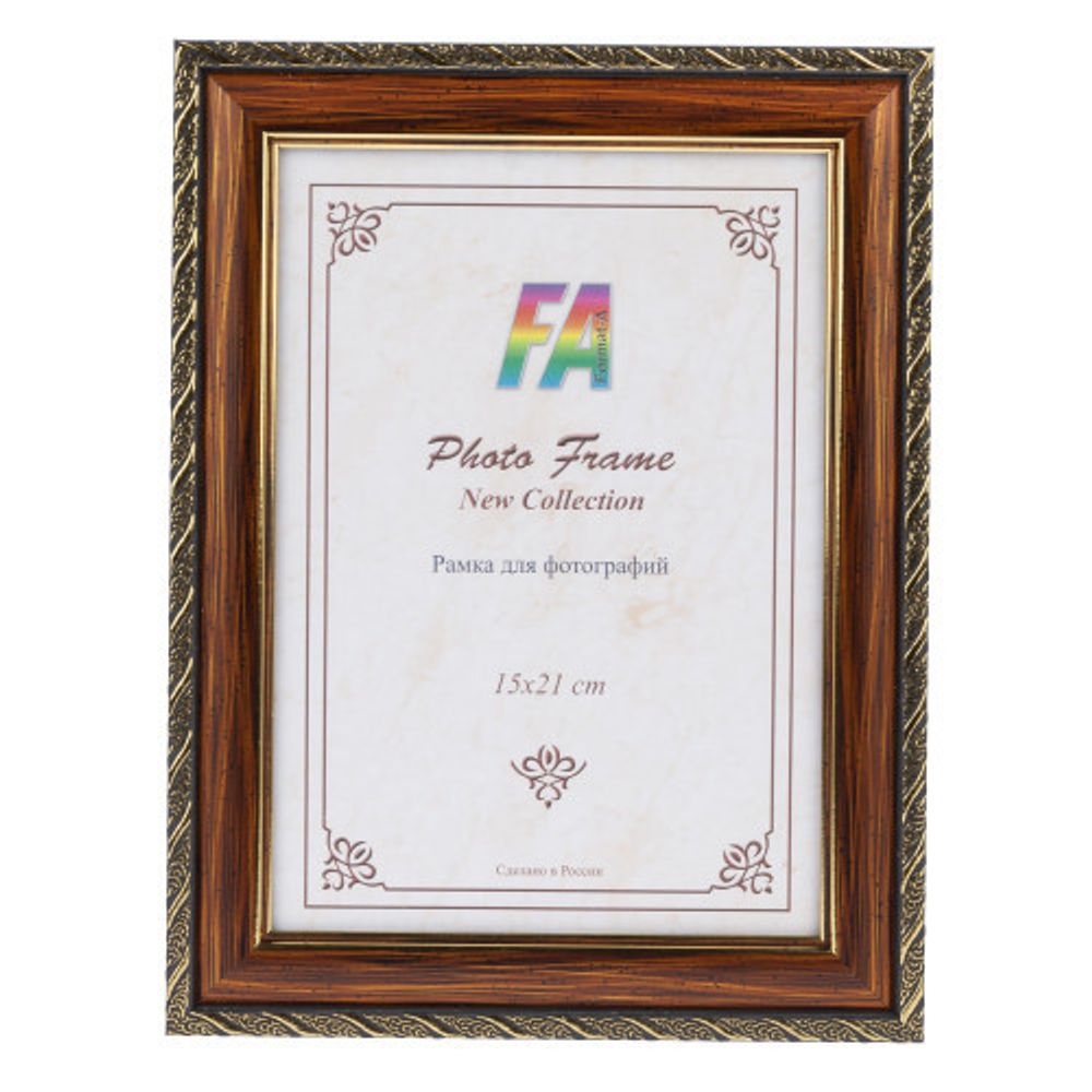 FA Пластик София медь 15х21 | FA фототовары