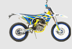 Мотоцикл Motoland XT250 ST 21/19 (172FMM) Синий
