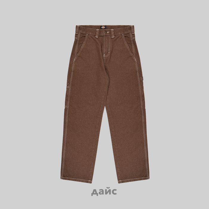 Джинсы мужские Dickies Stevensville Carpenter артикул:DK0A863TMR11 - купить в магазине Дайс