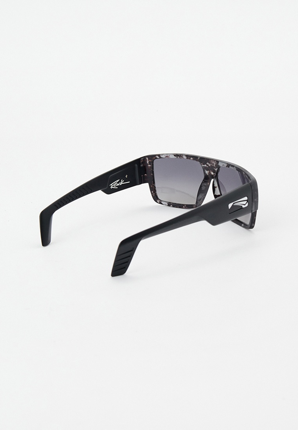 Спортивные очки LiP Rock / Grey Turtle-Matt Black / CR39 Polarized / Zeiss Gradient Smoke