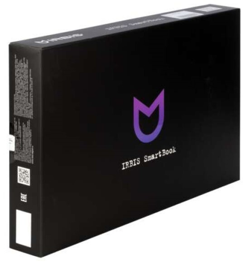 Ноутбук  Irbis 14NBP3007_G2 14 ", Core i5, 16 Гб RAM, 512 Гб SSD, Iris Xe Graphics, Черный