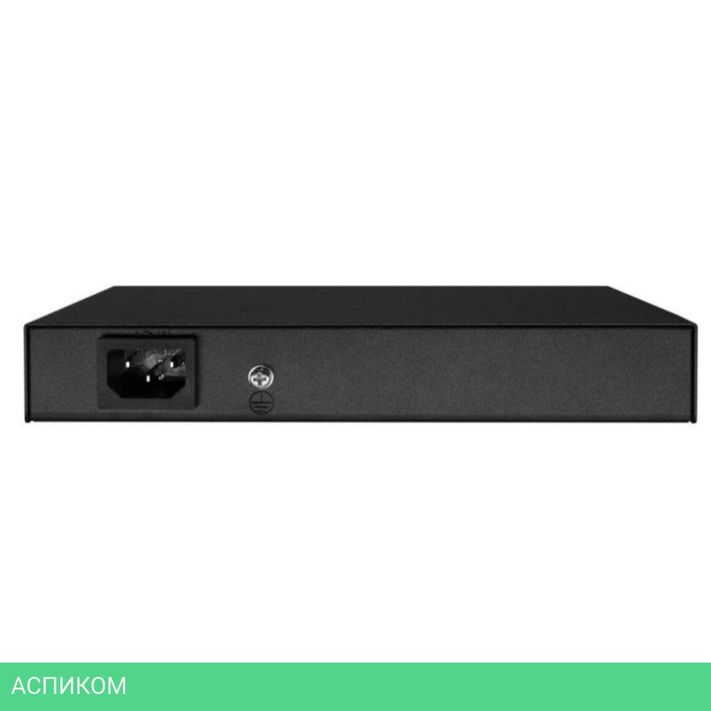 Коммутатор Osnovo SW-21000/A 120W