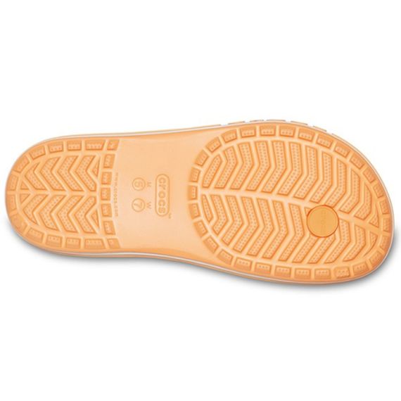 Crocs Bayaband 'Honeydew Orange'
