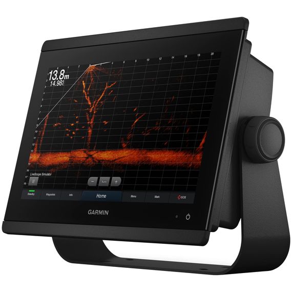 Картплоттер Garmin GPSMAP 8412xsv