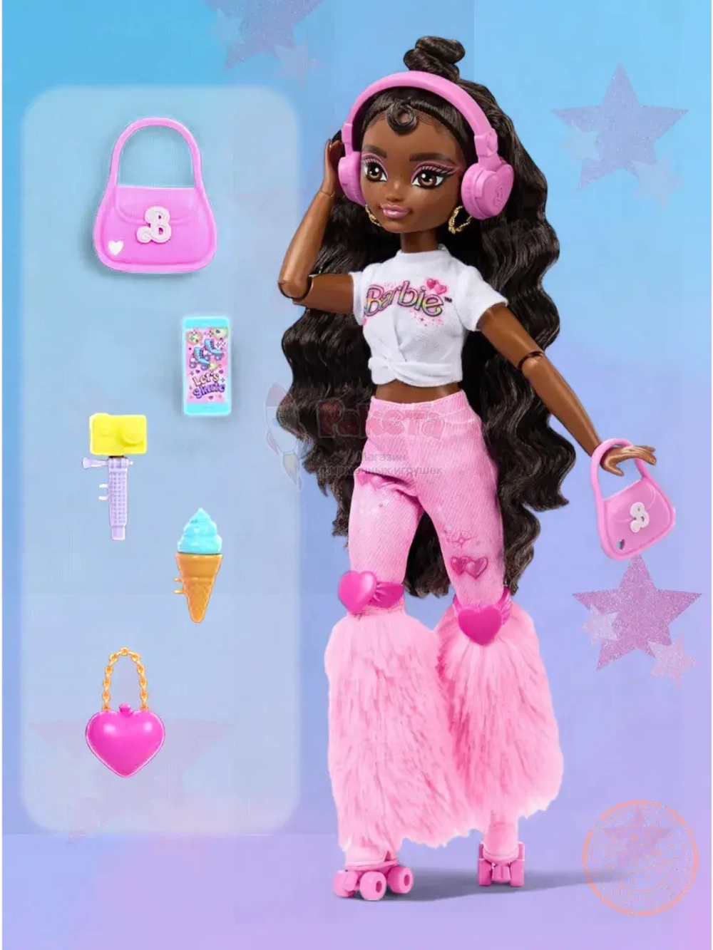 Кукла Барби Dream Besties Бруклин JFX97