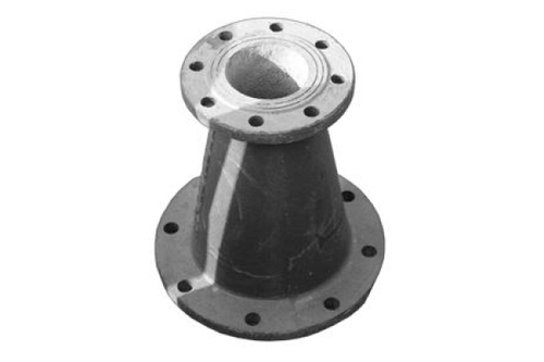 Переход фланцевый ХФ 250х150