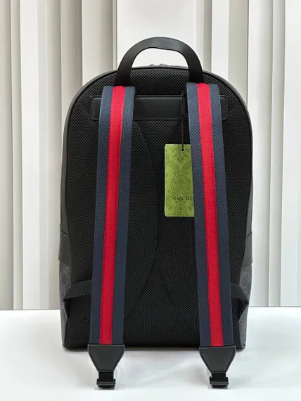 Рюкзак Gucci GG черный