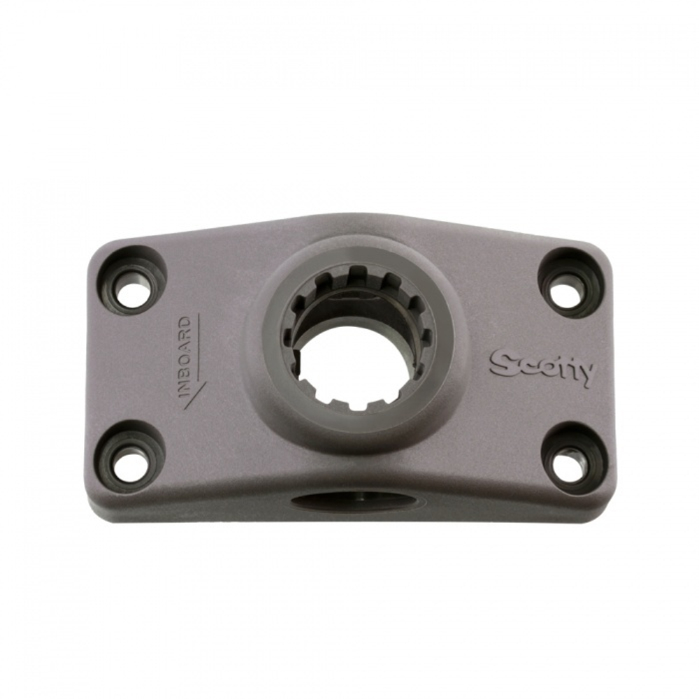 Универсальное крепление Scotty 241 Grey (серый)