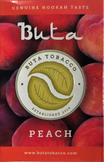 BUTA (БУТА)  Peach 50 гр.