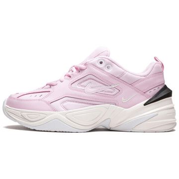 Кроссовки NIKE M2K Толстоподвижные низкие Женские