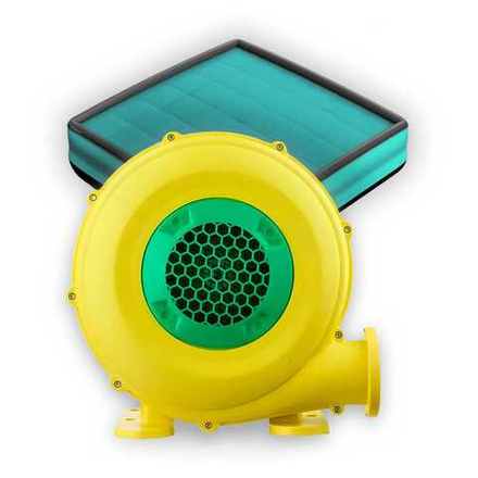 Насосы для надувных подушек