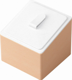 Подставка для кольца/кубик/язычок/накладка/Н-40 мм.