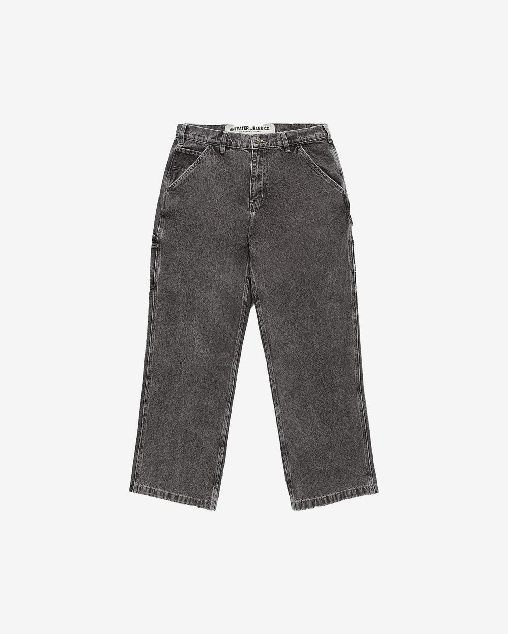 Джинсы Anteater WorkPants Denim серые