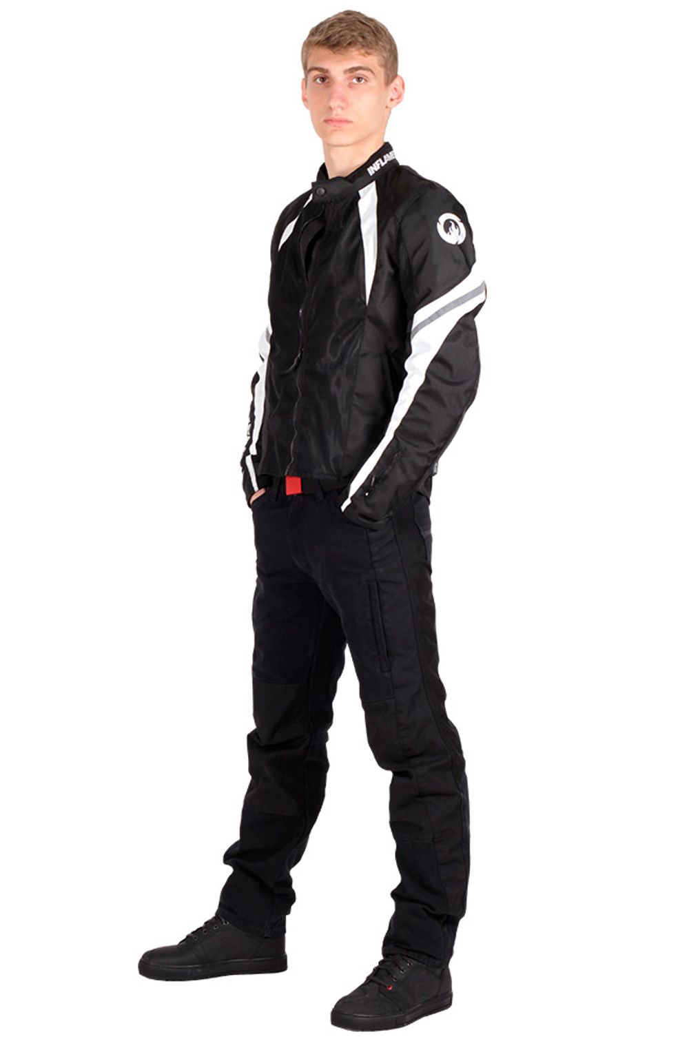 Scorp / Черный