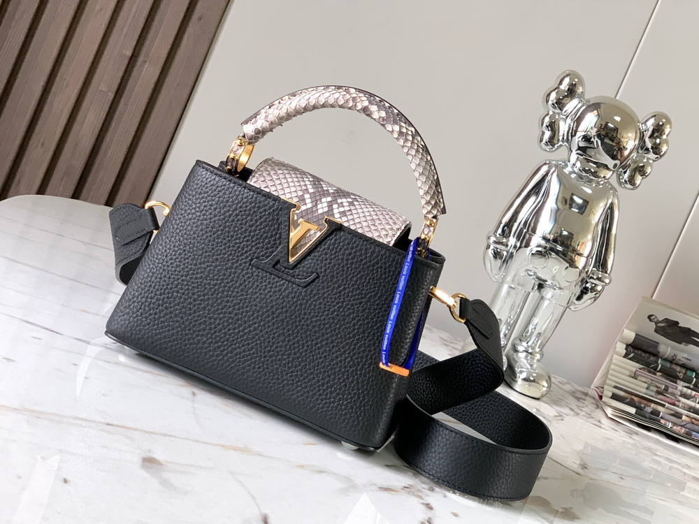 Louis Vuitton Capucines Mini