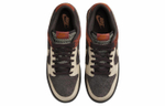 Кроссовки Nike Dunk Low "Velvet Brown And Rugged Orange"