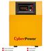 Инвертор CyberPower CPS 1000 E ( 1000 ВА / 700 Вт ) - фотография