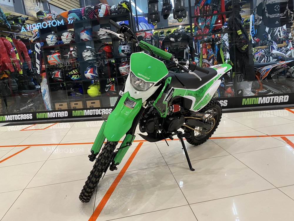 Питбайк WINNER WR 125 LITE 17/14 2021