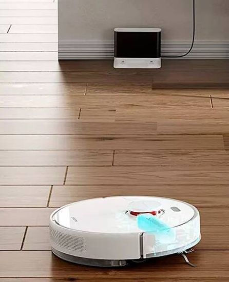 Робот-пылесос Dreame D10S