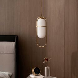 Подвесной светильник TROTTE Black