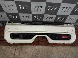 Бампер задний Mini Hatch (F55/F56) 13-18 Б/У Оригинал 51127380020