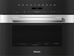 Встраиваемая микроволновая печь Miele M 7244 TC EDST/CLST