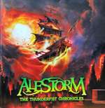 Alestorm / The Thunderfist Chronicles (RU)(CD)