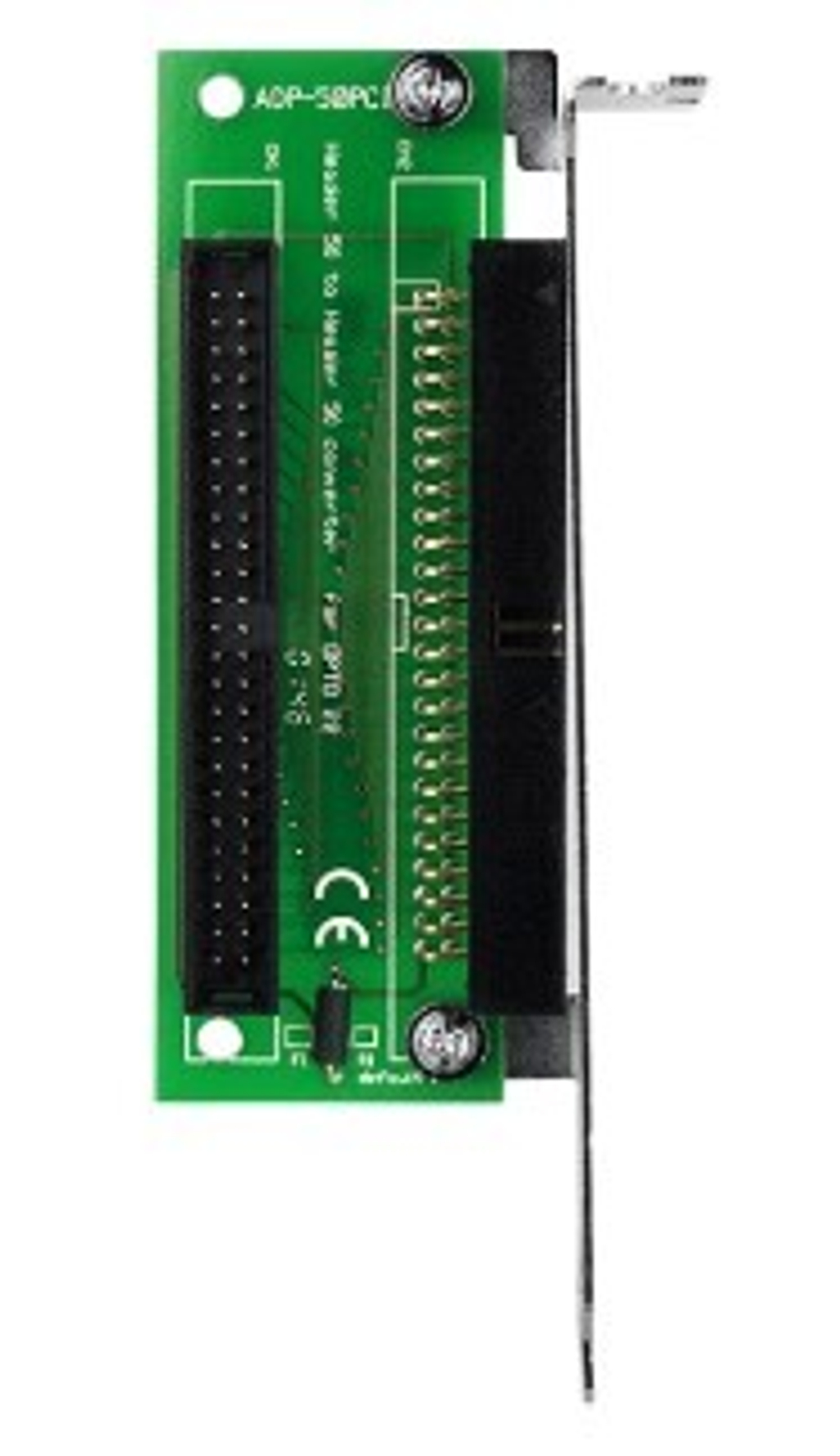 Адаптер  ICP DAS ADP-50/PCI