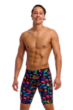 Джаммеры FUNKY TRUNKS Men's Lost Leaf