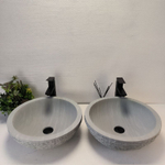 Раковина из андезита ПАРА! Bowl Blue BA-62986 45*45*15