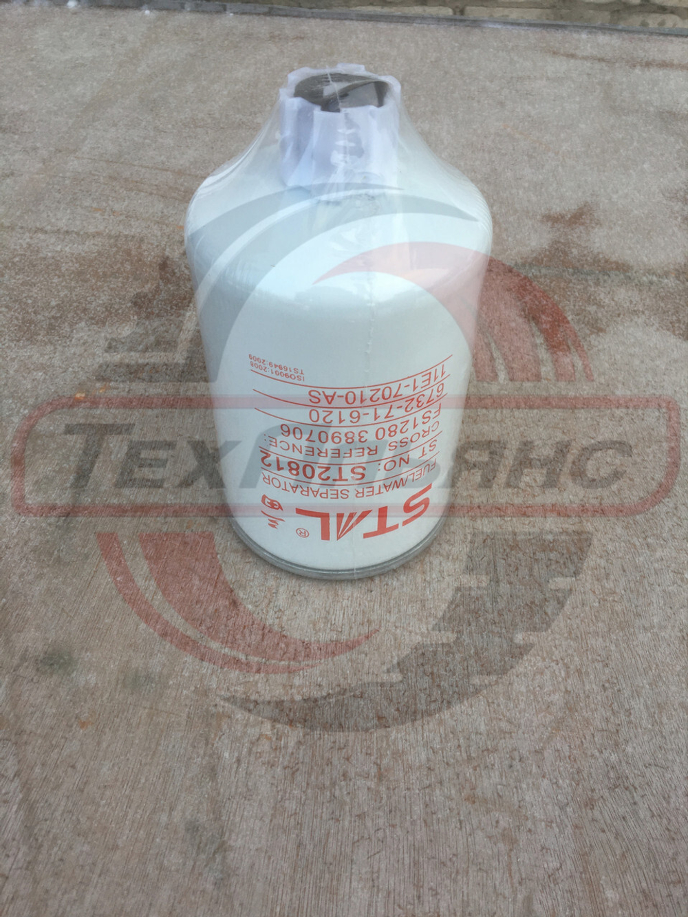 Фильтр топливный STAL ST20812/CX812