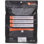 Наколенник спортивный, функциональный BS-7726, размер XL, 1 шт