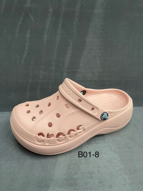 Сабо по 8 пар (36-41)р. / B01-8