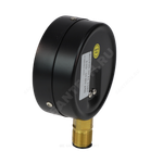 Манометр МаТ-100 радиальный Дк100мм 0-1,0 МПа кл.1,5 G1/2" Пензапромарматура 053102100