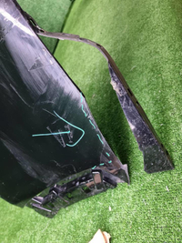 Бампер задний Jetour Dashing (2022-н.в.)