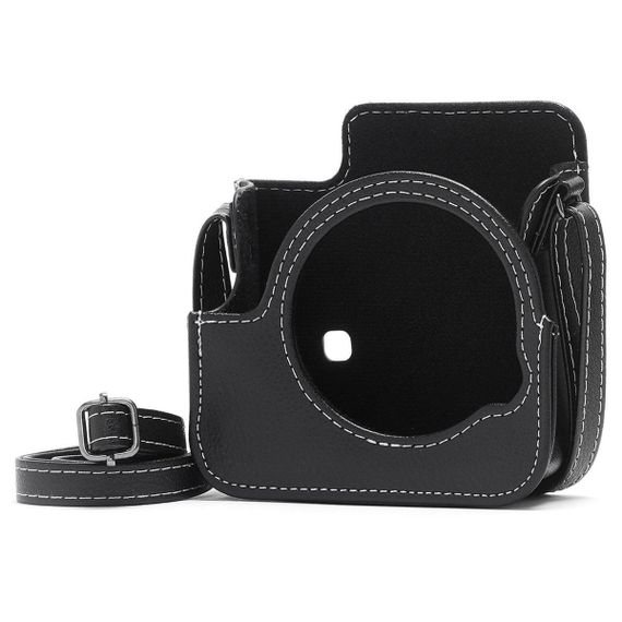 İnstax fotoaparat üzlüyü İnstax Mini 40 qara